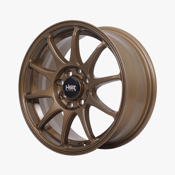Mau Tampil ala Mobil JDM, Ini Velg Rekomendasi dari HSR Wheel