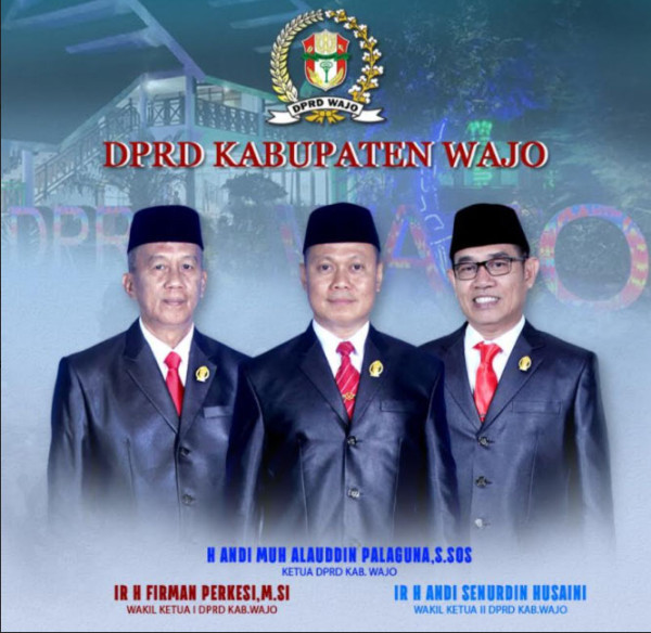 DPRD Wajo Target Tuntaskan 16 Perda Tahun Ini