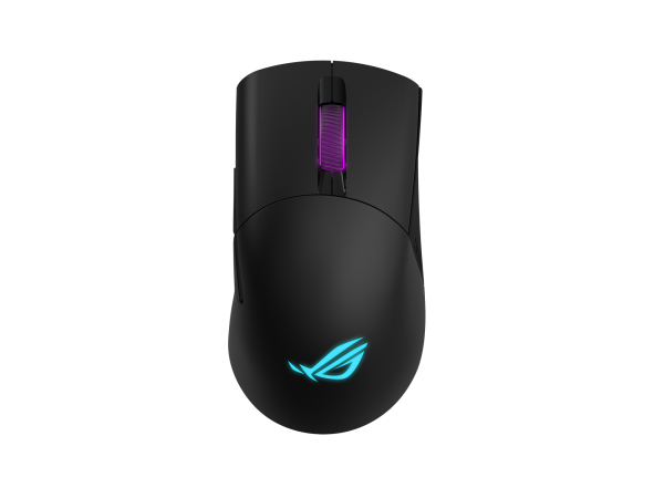Senjata Baru Gamer Profesional: Tetikus Asus ROG Keris!