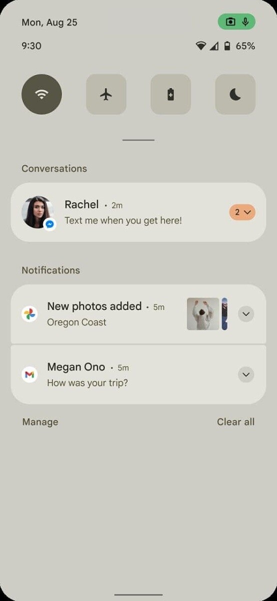 Ini Dia Bocoran Tampilan dan Fitur Terbaru dari OS Android 12
