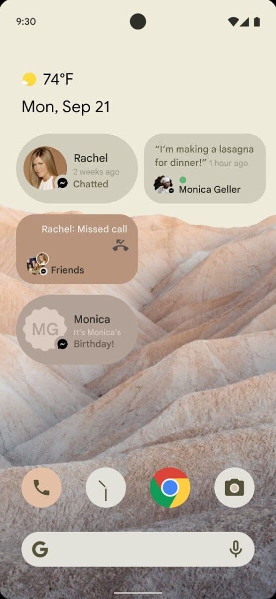 Ini Dia Bocoran Tampilan dan Fitur Terbaru dari OS Android 12