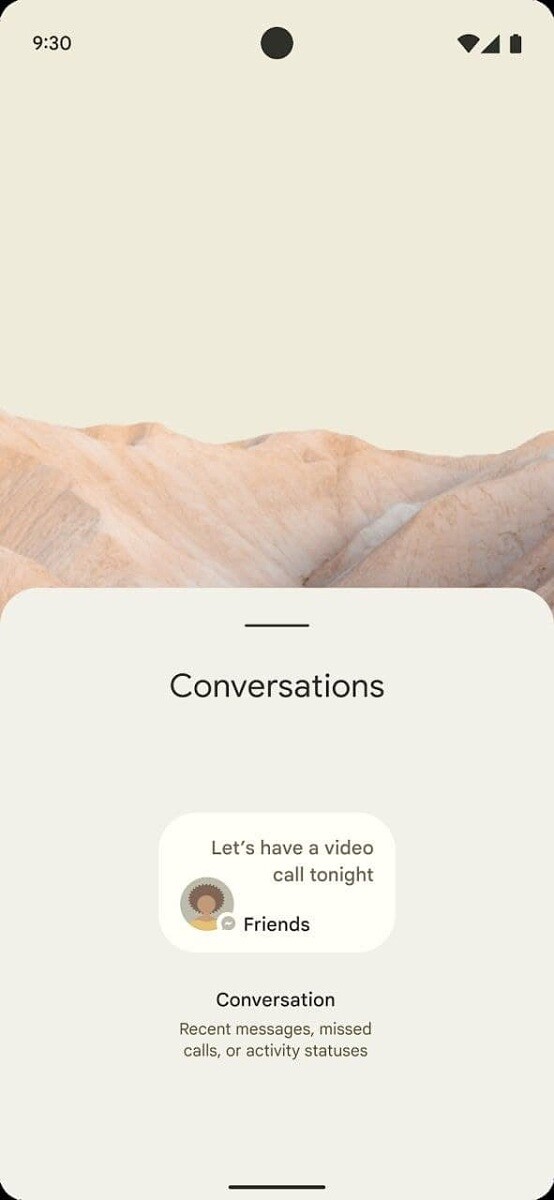 Ini Dia Bocoran Tampilan dan Fitur Terbaru dari OS Android 12