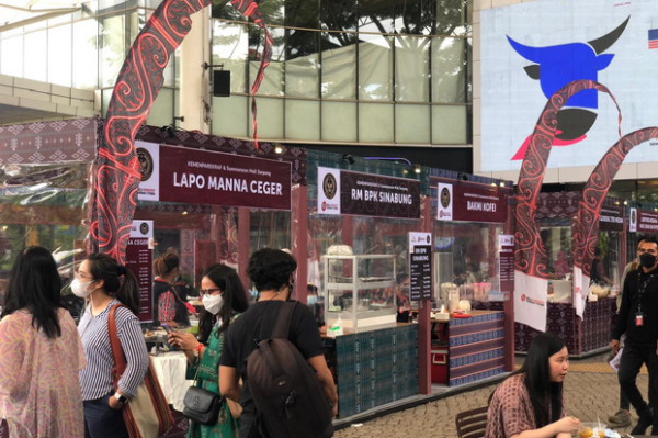 Beli Kreatif Danau Toba Fair, Upaya Promosikan Keindahan Danau Toba dengan Cara Berbeda