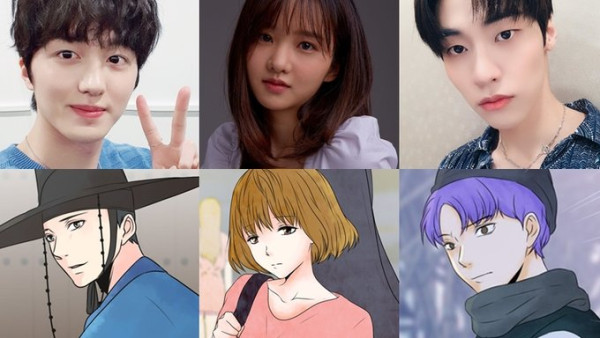 22 Drama Korea dari Webtoon Tayang 2021, Dibintangi Song Kang, Hwang In-Yeop, hingga Para Idol