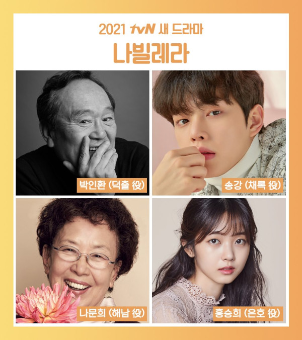 22 Drama Korea dari Webtoon Tayang 2021, Dibintangi Song Kang, Hwang In-Yeop, hingga Para Idol