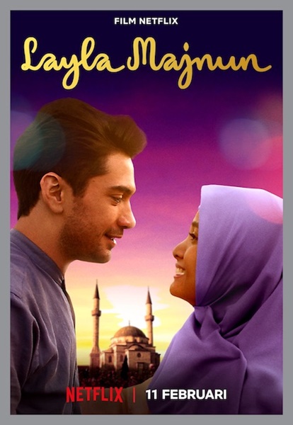 Penuh Kalimat Puitis, Ini Kata Reza Rahadian dan Acha Septriasa tentang Film 'Layla Majnun'