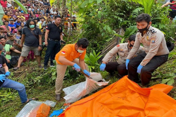 Anak Pak Kades Dibantai Dalam Karung, Pelaku Sakit Hati Jagoannya Kalah Pilkades