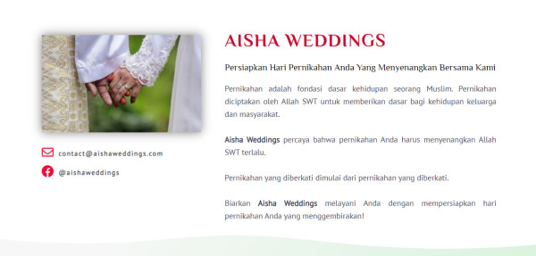 Website Aisha Weddings Dihapus, Polisi: Jejak Digital Tidak Pernah Hilang