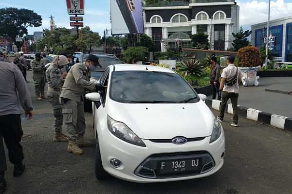 Ganjil Genap Bogor, Bima Arya: Target Kita Orang Jalan-jalan, yang Bekerja Silakan Lewat