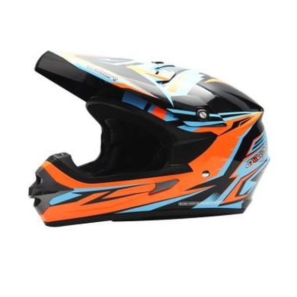 Bu Susi Pudjiastuti, Biar Makin Keren Ini Helm yang Cocok Buat Kawasaki KX 85