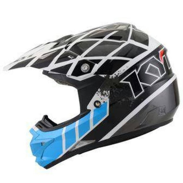 Bu Susi Pudjiastuti, Biar Makin Keren Ini Helm yang Cocok Buat Kawasaki KX 85
