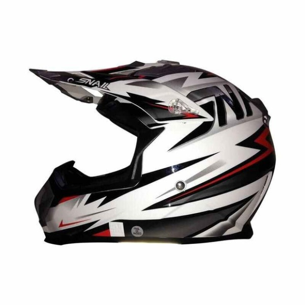 Bu Susi Pudjiastuti, Biar Makin Keren Ini Helm yang Cocok Buat Kawasaki KX 85