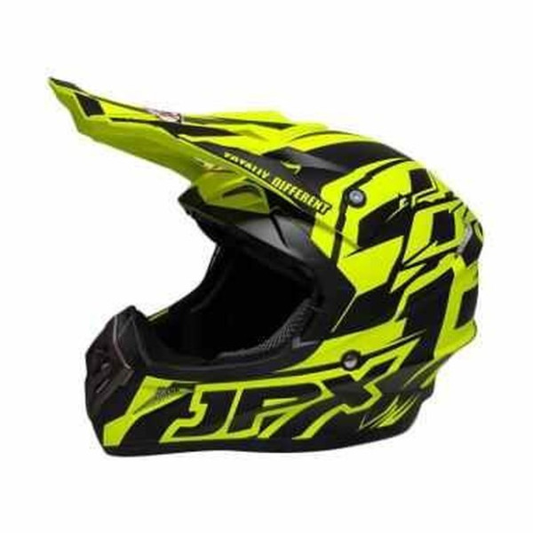 Bu Susi Pudjiastuti, Biar Makin Keren Ini Helm yang Cocok Buat Kawasaki KX 85