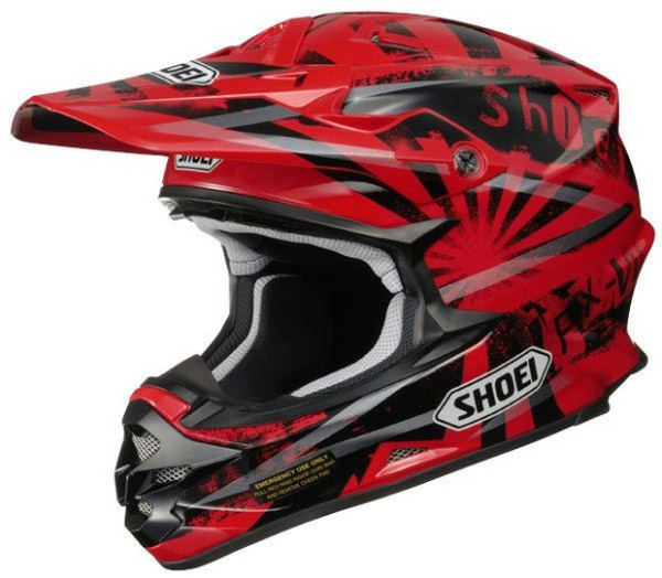 Bu Susi Pudjiastuti, Biar Makin Keren Ini Helm yang Cocok Buat Kawasaki KX 85