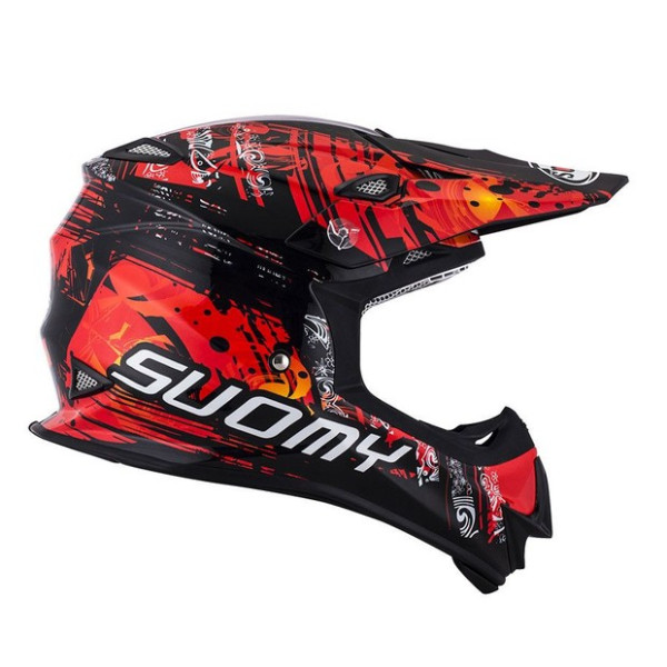 Bu Susi Pudjiastuti, Biar Makin Keren Ini Helm yang Cocok Buat Kawasaki KX 85