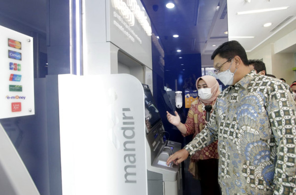 Mandiri Digital: Hadirkan Edu-Branch, Tawarkan Customer Experience yang Optimal