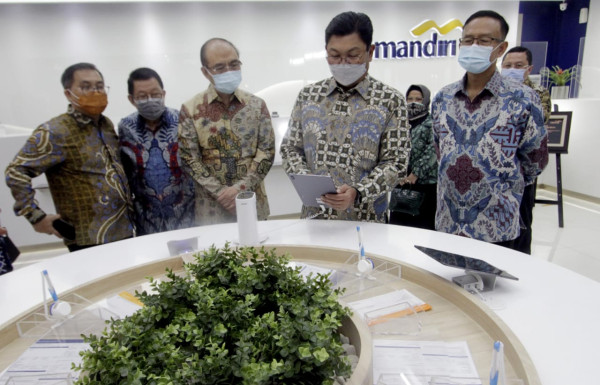 Mandiri Digital: Hadirkan Edu-Branch, Tawarkan Customer Experience yang Optimal