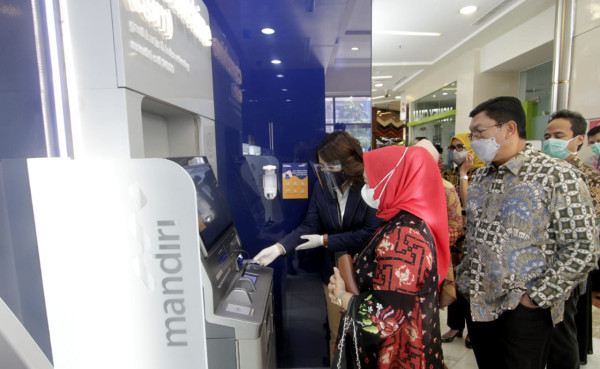 Mandiri Digital: Hadirkan Edu-Branch, Tawarkan Customer Experience yang Optimal