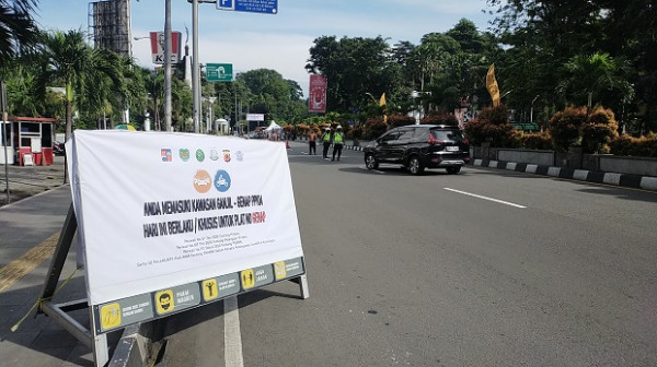 Ganjil Genap Bogor, Bima Arya: Target Kita Orang Jalan-jalan, yang Bekerja Silakan Lewat