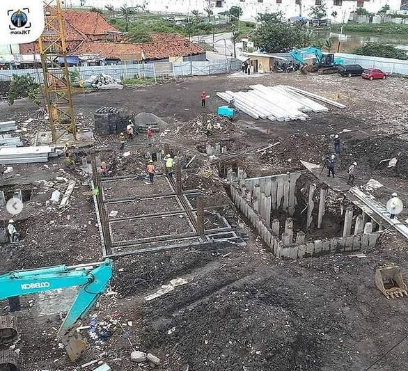 Kampung Akuarium, Potret Arogansi Ahok Dikalahkan Kolaborasi Anies