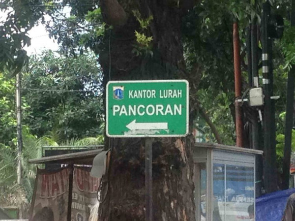 Cermati! Ini Arti Warna Dasar Rambu Lalu Lintas