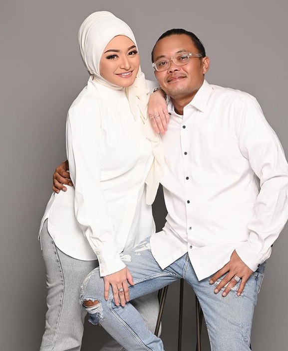 Pamer Foto Mesra, Sule dan Nathalie Holscher Makin Harmonis