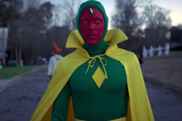 Rayakan Halloween, Ini yang Terjadi di Episode 6 WandaVision