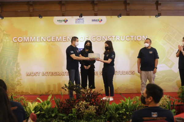 Resmi Cut and Fill! MSIN Mulai Bangun 