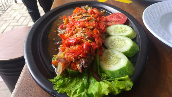 Garap Segmen Terbatas Ikan Bakar, Usaha Kuliner Ini Kini Punya Tiga Cabang
