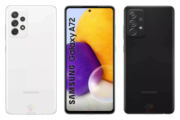 Detail Galaxy A72 Terungkap dalam Bocoran Baru, Harganya Lumayan Mahal