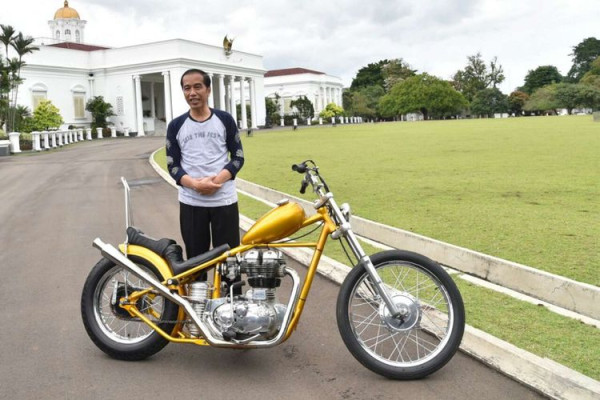 Royal Enfield, Aura Klasik, Value for Money hingga Dimodifikasi Presiden Jokowi