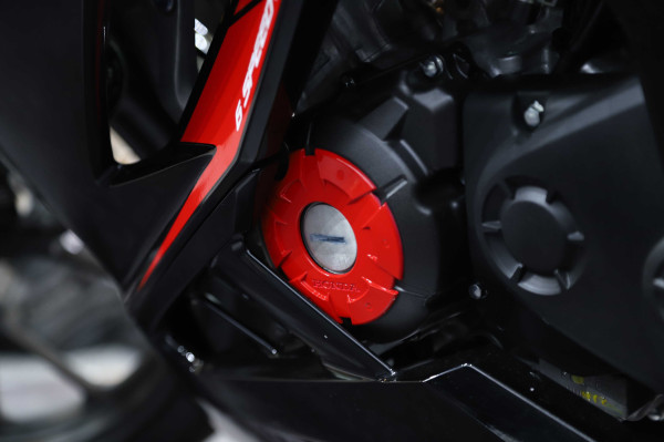 Total Cuma Rp1,5 Juta, Ini 6 Aksesori Resmi yang Bikin Honda CBR150R 2021 Lebih Ciamik!