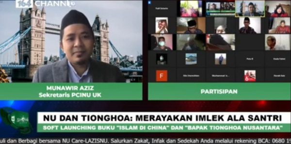 Rayakan Imlek, NU Antisipasi Bangkitnya Politik Kebencian dan Diskriminasi Etnis