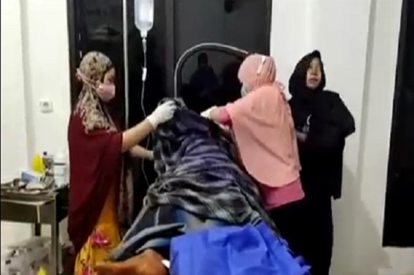 Dramatis Penyelamatan Penumpang Perahu yang Terbalik usai Rekreasi di Pulau Bintang