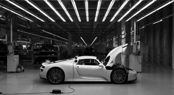 Tak Seperti Malaysia, Porsche Justru Ogah Bangun Pabrik di China