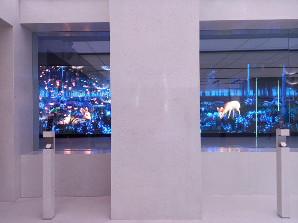 Lihat Indahnya Sinergi Teknologi dan Seni di OPPO Gallery Plaza Indonesia