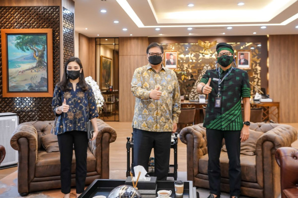 Menparekraf Targetkan Validasi dan Verifikasi Dana Hibah Pariwisata 2021