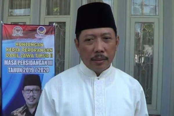 Diharapkan Bisa Terus Turunkan Kasus Corona, DPR Dukung PPKM Skala Mikro