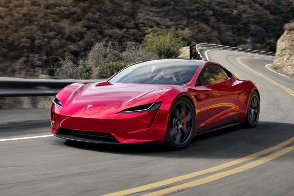 Tesla Ajukan Paten Wiper Canggih, Gunakan Elektromagnetik