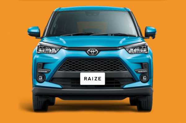 Detail Toyota Raize Mulai dari Mesin hingga Fitur Hiburan di Dalam Mobil
