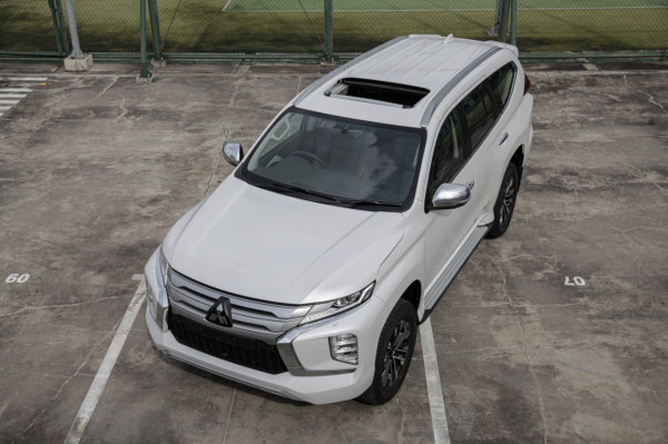Ini Loh yang Bikin Pajero Sport Indonesia Beda dengan Punya Thailand