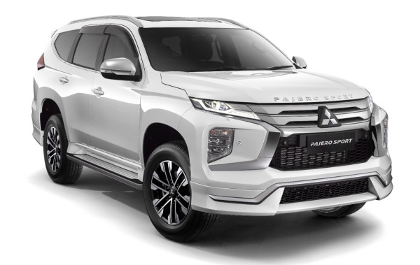 Ini Loh yang Bikin Pajero Sport Indonesia Beda dengan Punya Thailand