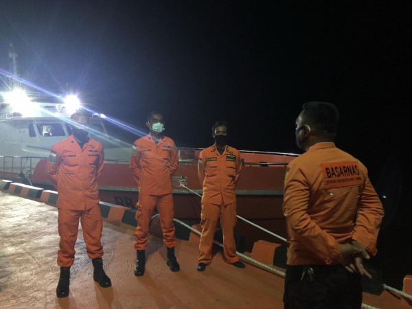 KM Uty Star Tenggelam di Pulau Yapero, 7 Orang Dilaporkan Hilang