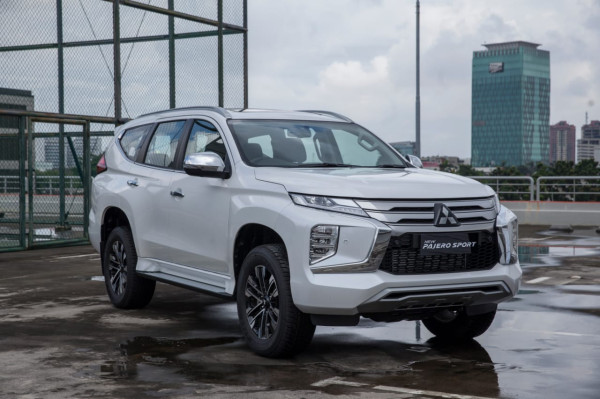 Mitsubishi New Pajero Sport Resmi Masuk Pasar Indonesia
