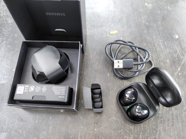 Unboxing, Spesifikasi, dan Harga Samsung Galaxy Buds Pro