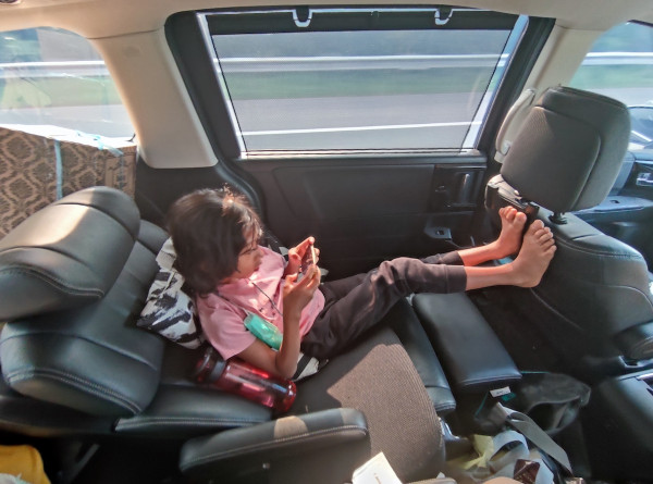 Honda Odyssey 2.4L Prestige, Mobil untuk Mereka yang Terlalu Cepat Sukses!