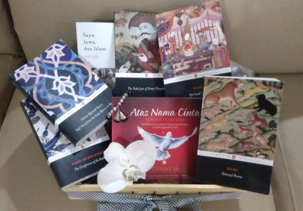Rumah Tanpa Buku seperti Badan Tanpa Jiwa, Bagaimana Sekarang?