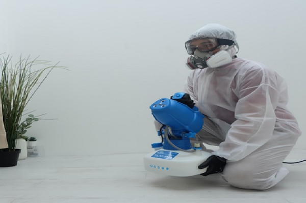 Jasa Semprot Disinfektan Bandung Terbaik? Pilih Fumida Aja