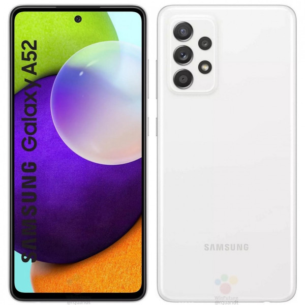 Bocoran Lengkap Spesifikasi, Desain, dan Harga Samsung Galaxy A52 4G dan 5G