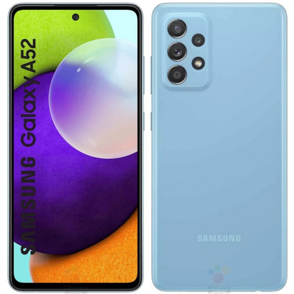 Bocoran Lengkap Spesifikasi, Desain, dan Harga Samsung Galaxy A52 4G dan 5G